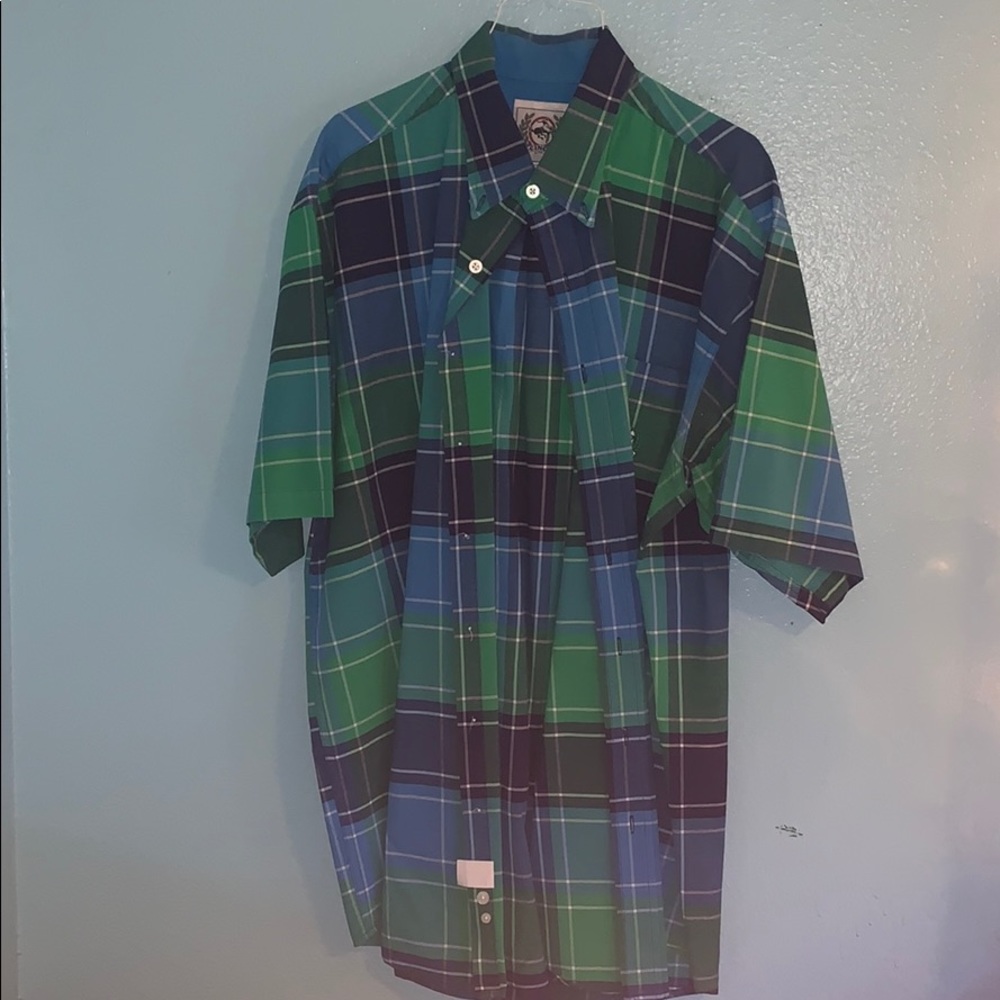 Men’s Cinch Button Down Shirt